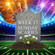 Image for article titled Sunday Scaries: The Week 17 bets to avoid